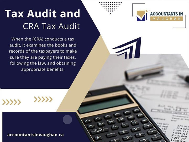 Tax Audit and CRA Tax Audit